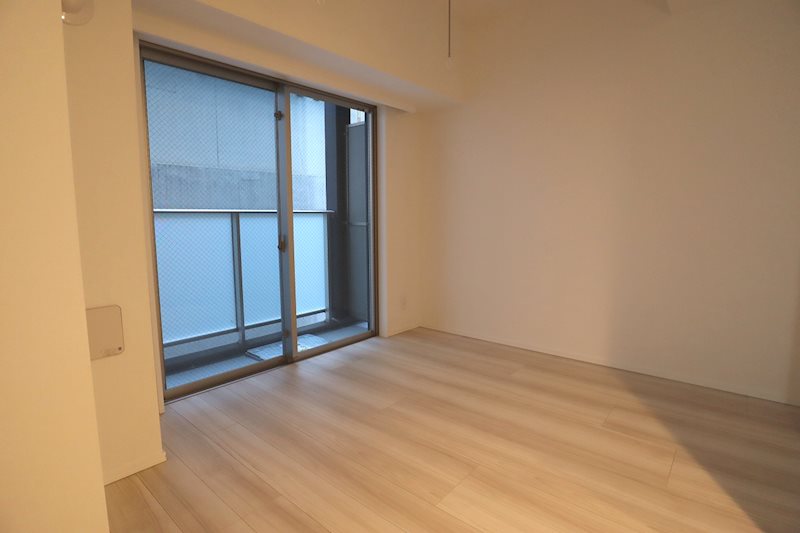 スパシエ横浜アルト 玄関