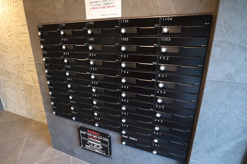 スパシエ横浜アルト その他外観2