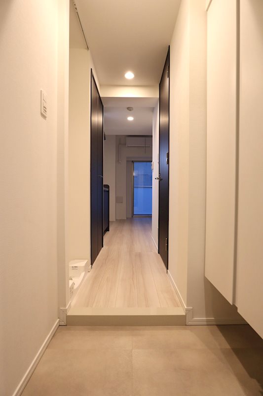 スパシエ横浜アルト リビング