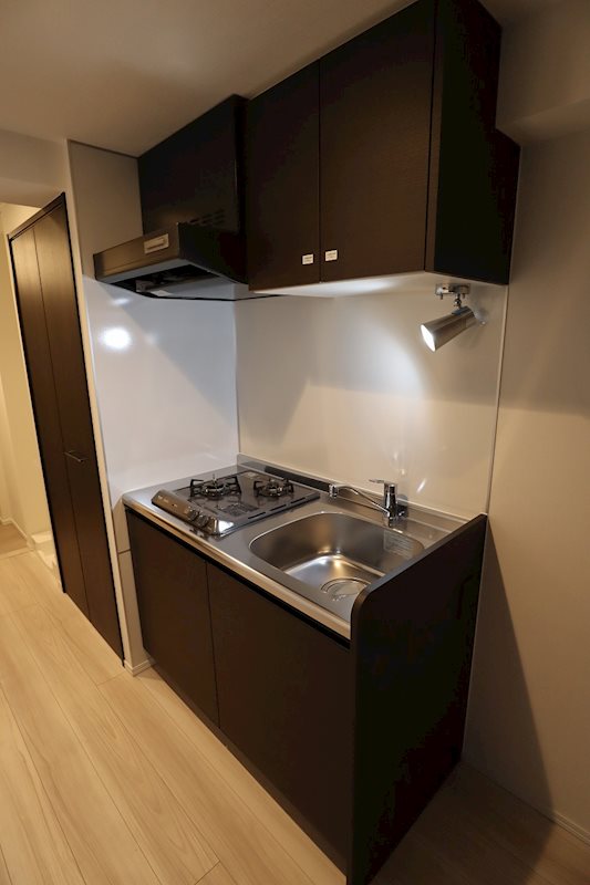 スパシエ横浜アルト キッチン