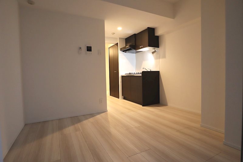 スパシエ横浜アルト ベッドルーム