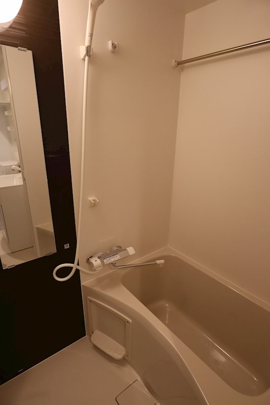 スパシエ横浜アルト 風呂画像