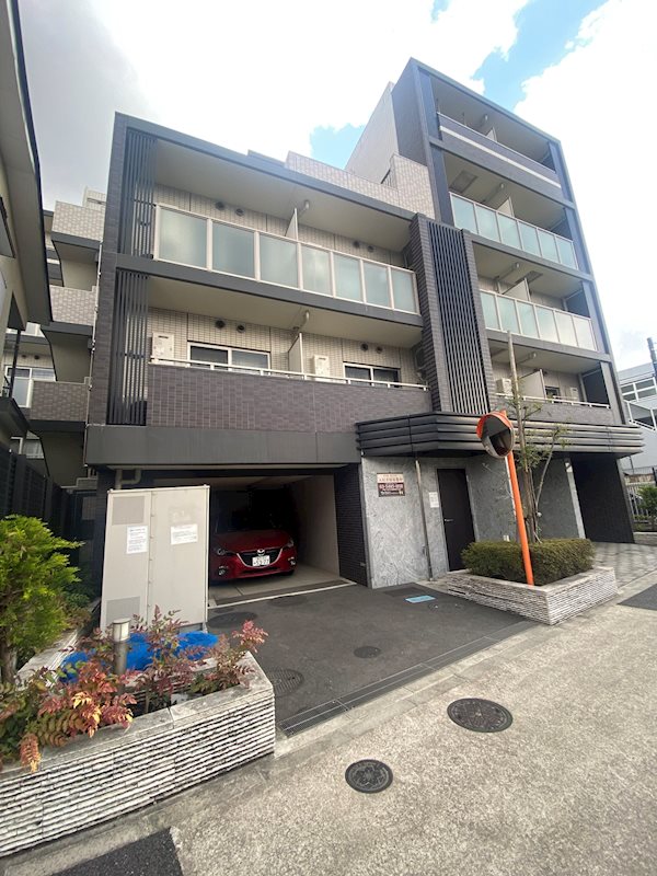 ジュイールパルフェ西新井 0302号室 外観