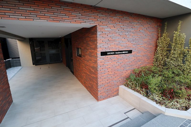 ＳＨＯＫＥＮ Ｒｅｓｉｄｅｎｃｅ横浜生麦Ⅱ その他外観1