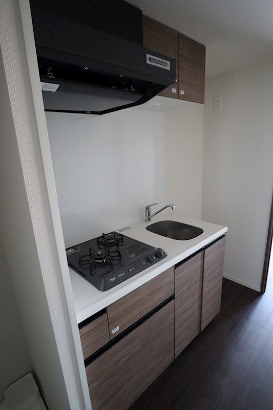 ＳＨＯＫＥＮ Ｒｅｓｉｄｅｎｃｅ横浜生麦Ⅱ キッチン