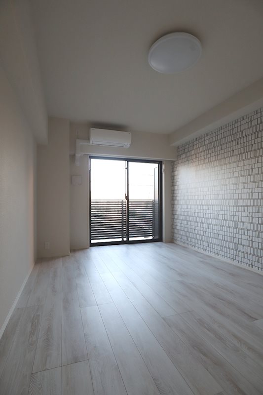 ＳＨＯＫＥＮ Ｒｅｓｉｄｅｎｃｅ横浜生麦Ⅱ ベッドルーム