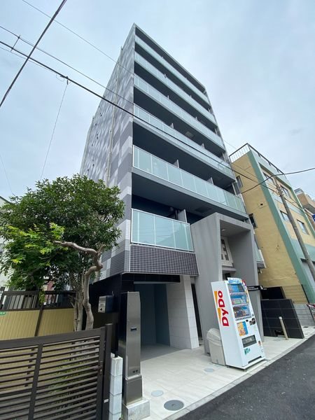 ＬＥＸＥ横濱阪東橋Ⅱ 0704号室 外観