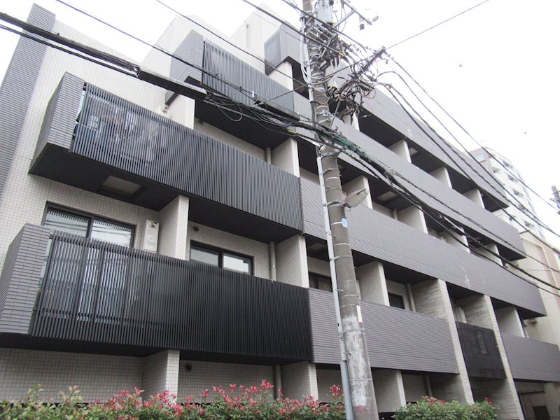 HY's r&ecirc;ve 0201号室 外観