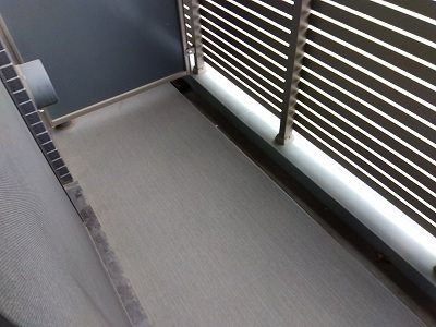 イアース練馬 ベランダ