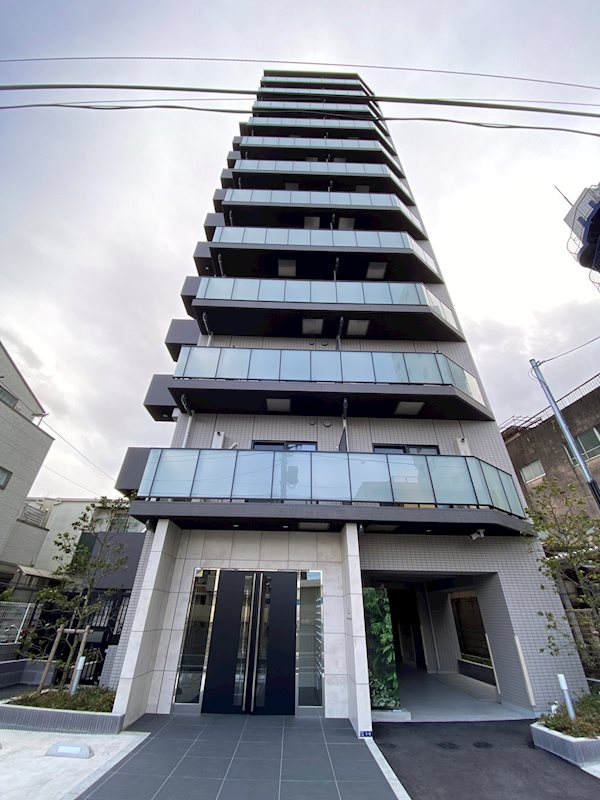 ＧＥＮＯＶＩＡ京成立石Ⅱｓｋｙｇａｒｄｅｎ 0301号室 外観