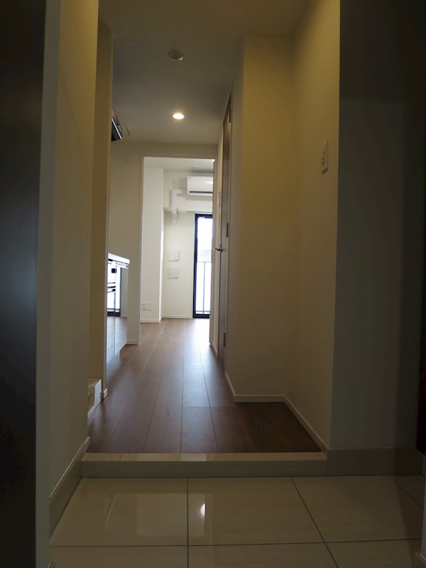 ＧＥＮＯＶＩＡ京成立石Ⅱｓｋｙｇａｒｄｅｎ リビング