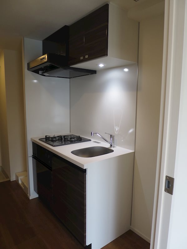 ＧＥＮＯＶＩＡ京成立石Ⅱｓｋｙｇａｒｄｅｎ キッチン