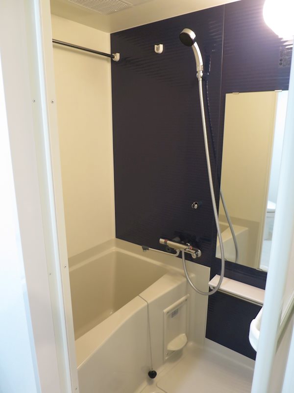 ＧＥＮＯＶＩＡ京成立石Ⅱｓｋｙｇａｒｄｅｎ 風呂画像