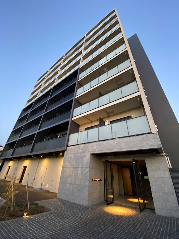 フュージョナル東墨田 0202号室 外観