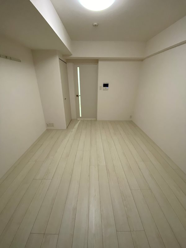 フュージョナル東墨田 玄関