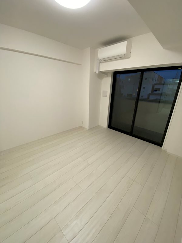 フュージョナル東墨田 ベッドルーム