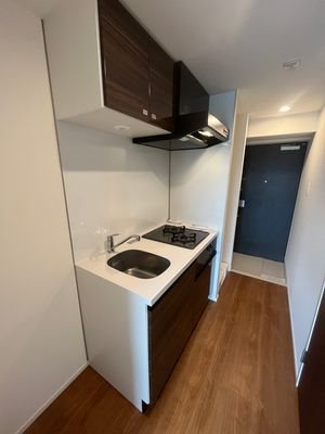 ＧＥＮＯＶＩＡ京成立石Ⅱｓｋｙｇａｒｄｅｎ キッチン