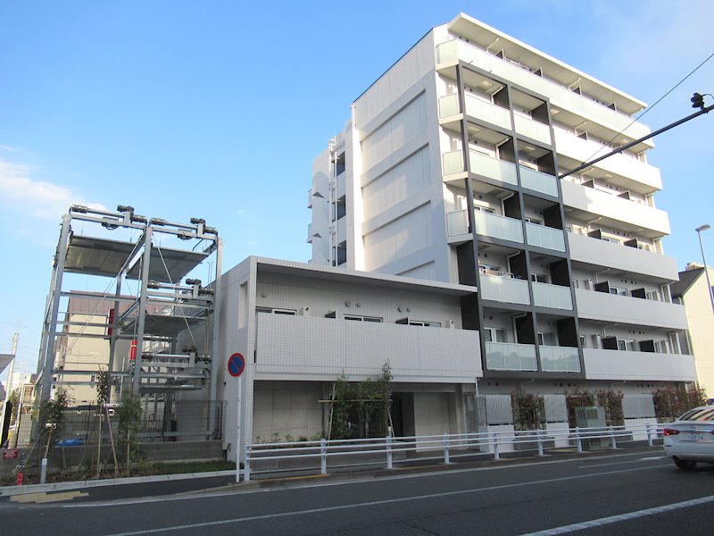 ＧＥＮＯＶＩＡ横浜鶴見市場ｓｋｙｇａｒｄｅｎ 0607号室 外観