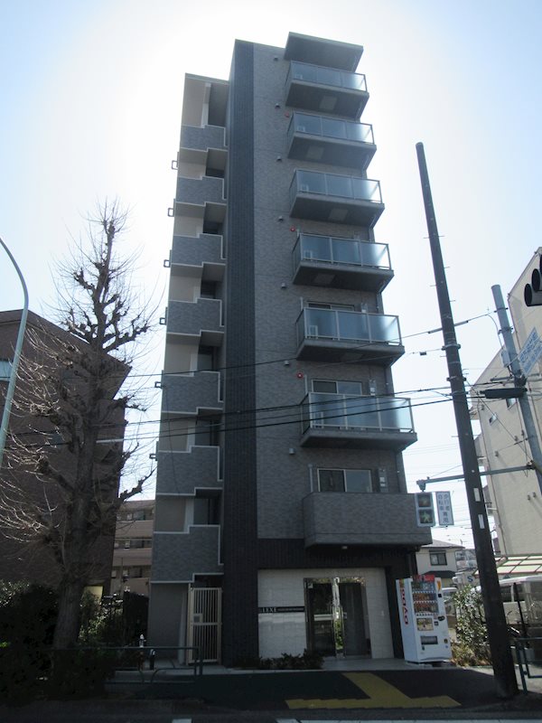 ＬＥＸＥ矢口渡 0501号室 外観