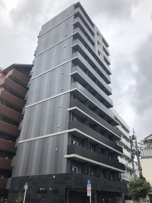 ＲＥＡＬＩＺＥ千住大橋 1002号室 外観