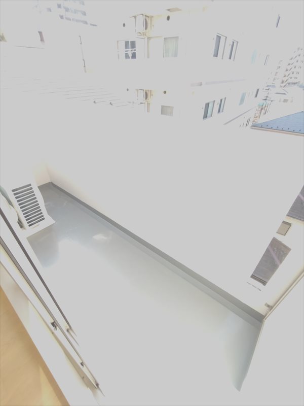 アトラス カーロ浦和常盤弐番館 ベランダ