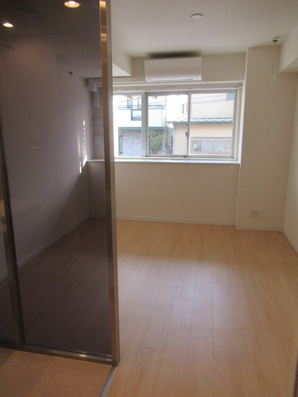 カスタリア尾山台 ベッドルーム