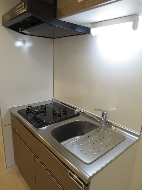 アイル横浜ノースツインズⅠ キッチン