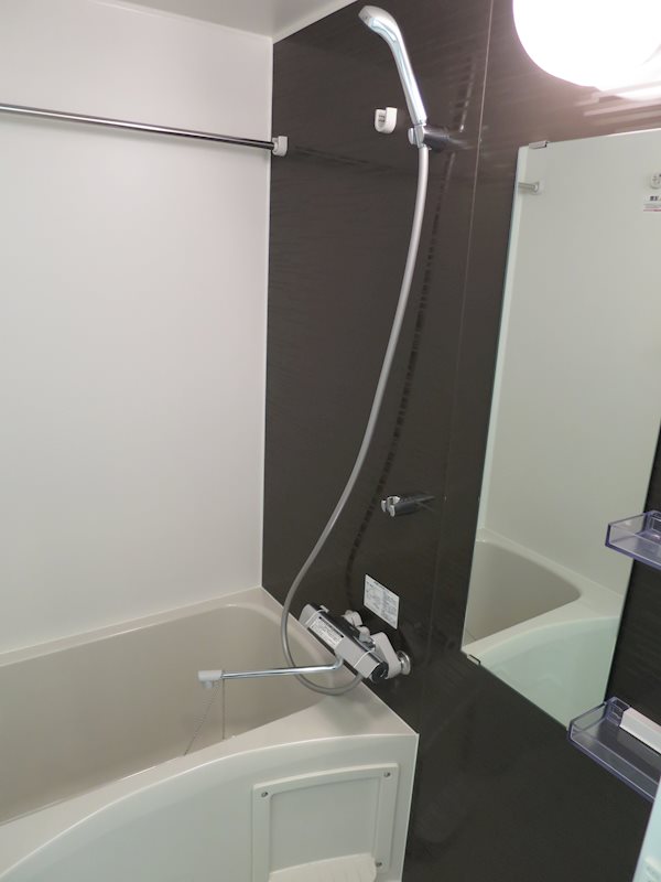 アイル横浜ノースツインズⅠ 風呂画像