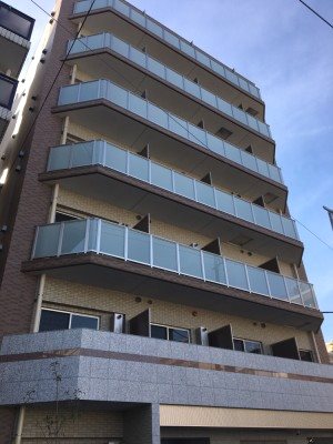 ＲＥＸＺＹ西川口ＡＺⅡ 0702号室 外観