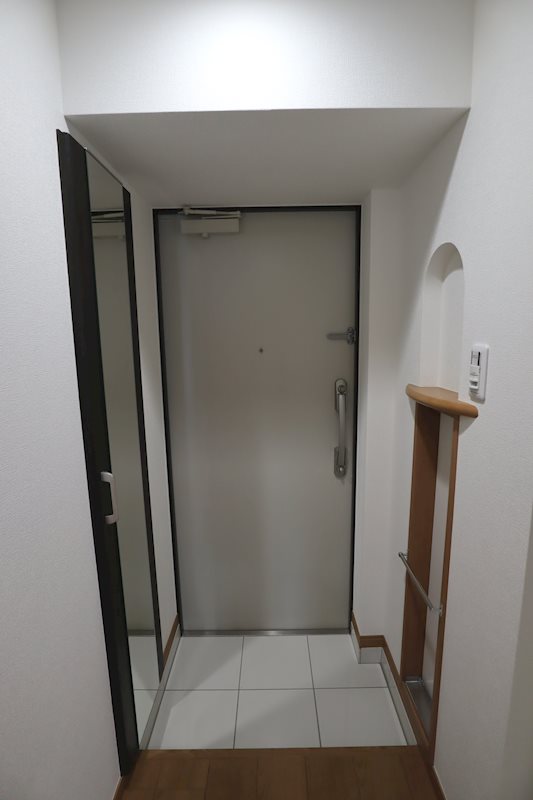 アンベリール板橋本町 リビング