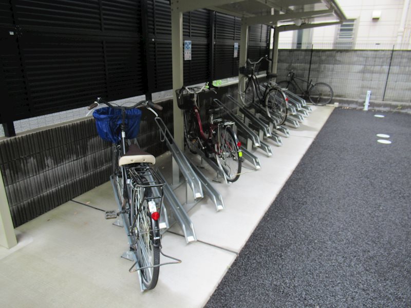 ＳＱＵＡＲＥ ＣＩＴＹ ＴＳＵＲＵＭＩ ＲＩＶＥＲＳＩＤＥ その他外観5
