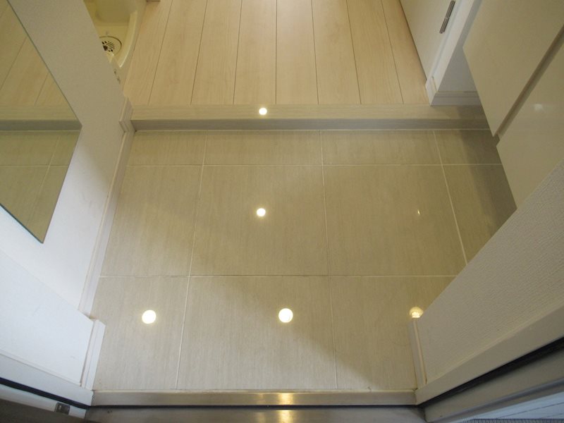 アイル横浜ノースツインズⅠ 玄関