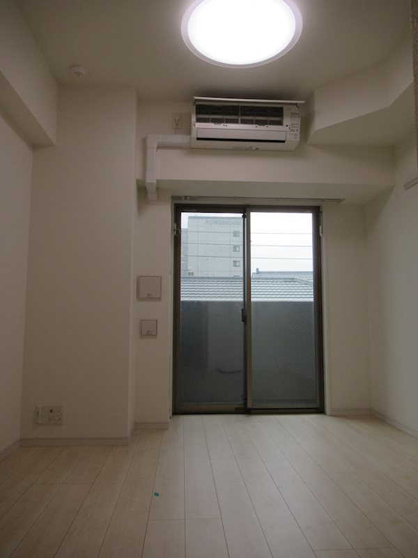 アイル横浜ノースツインズⅠ リビング