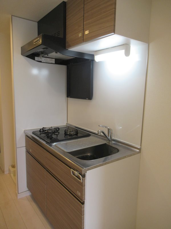 アイル横浜ノースツインズⅠ キッチン