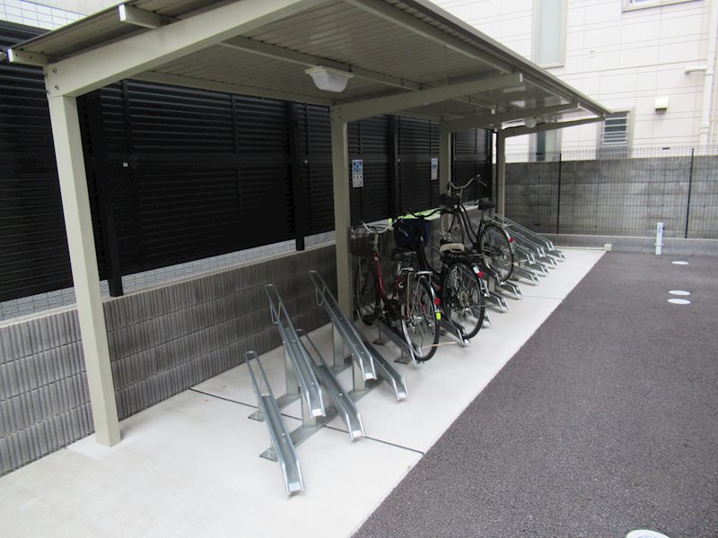 ＳＱＵＡＲＥ ＣＩＴＹ ＴＳＵＲＵＭＩ ＲＩＶＥＲＳＩＤＥ その他外観2