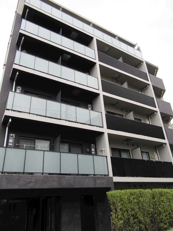 ＳＱＵＡＲＥ ＣＩＴＹ ＴＳＵＲＵＭＩ ＲＩＶＥＲＳＩＤＥ その他外観6
