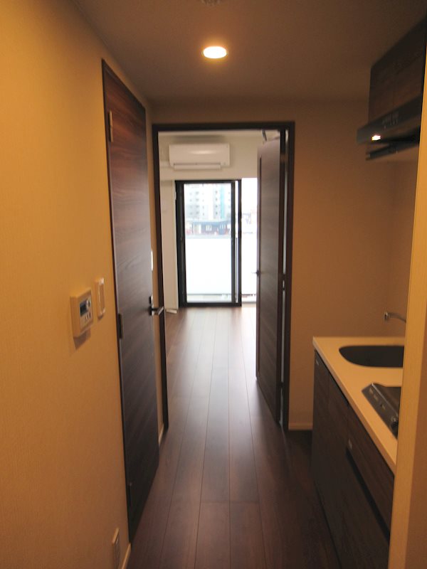 ＳＱＵＡＲＥ ＣＩＴＹ ＴＳＵＲＵＭＩ ＲＩＶＥＲＳＩＤＥ リビング