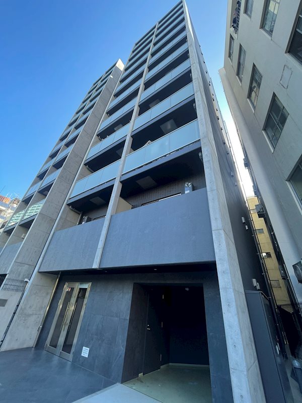 クラリッサ横浜ベーネ 0401号室 外観