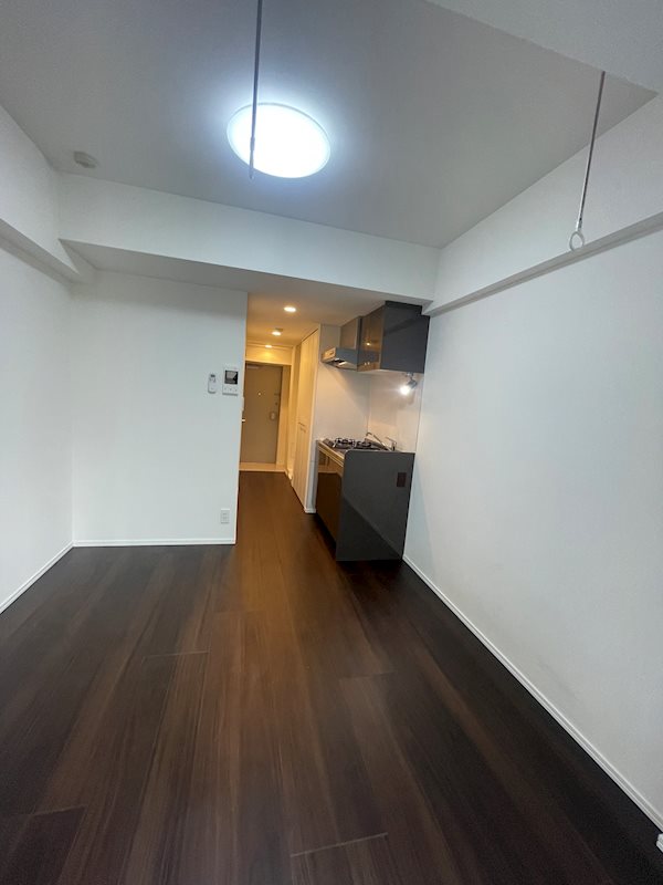 クラリッサ横浜ベーネ 玄関