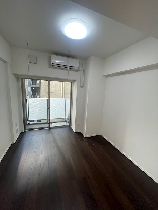 クラリッサ横浜ベーネ ベッドルーム