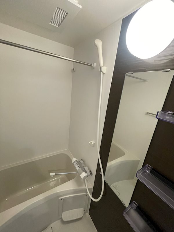 クラリッサ横浜ベーネ 風呂画像