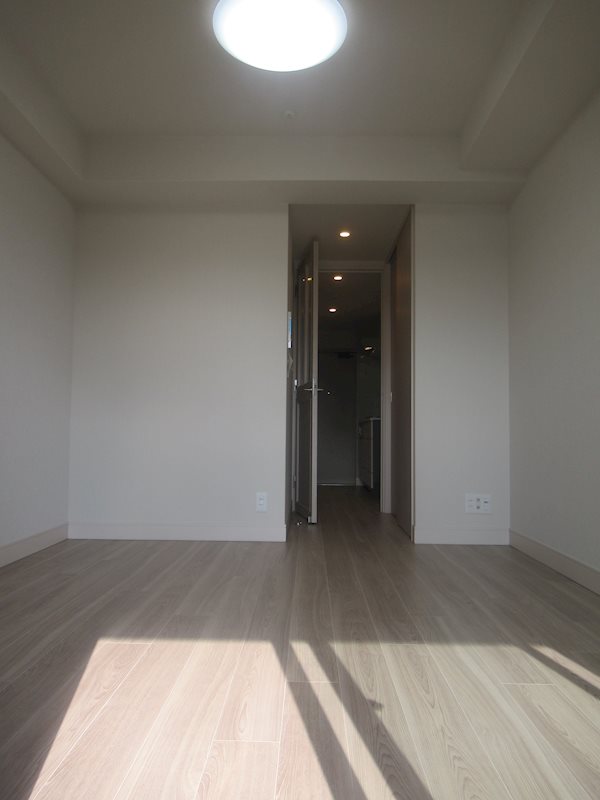 デュフレ南千住 玄関