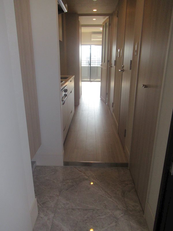 デュフレ南千住 リビング