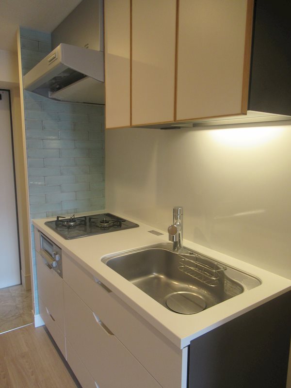 デュフレ南千住 キッチン