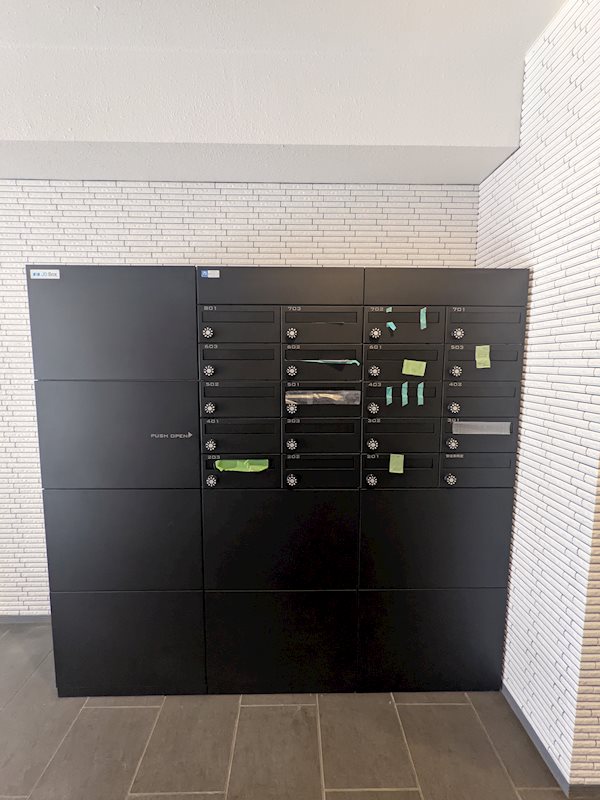 スカイコート武蔵新田Ⅱ その他外観3