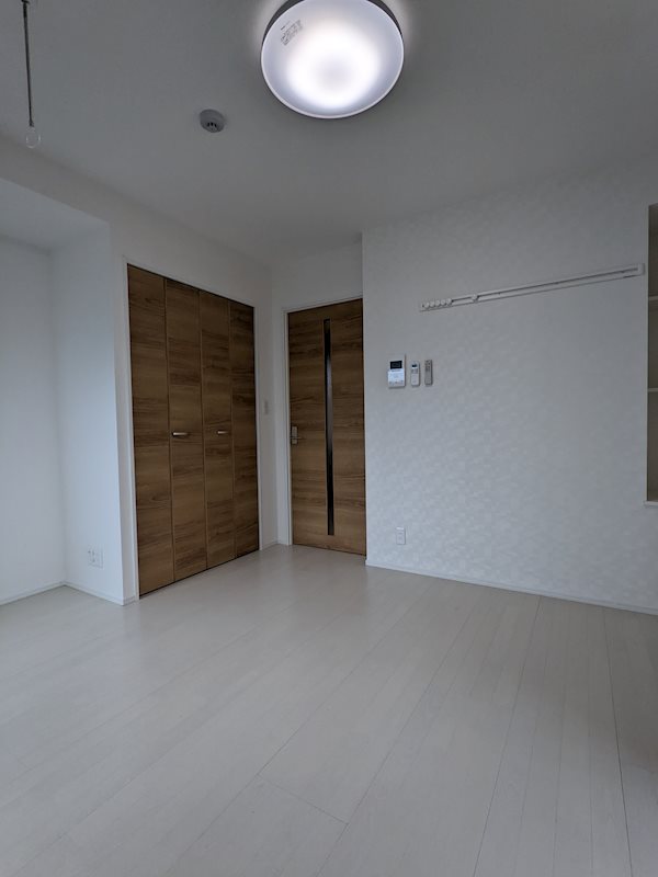 スカイコート武蔵新田Ⅱ リビング