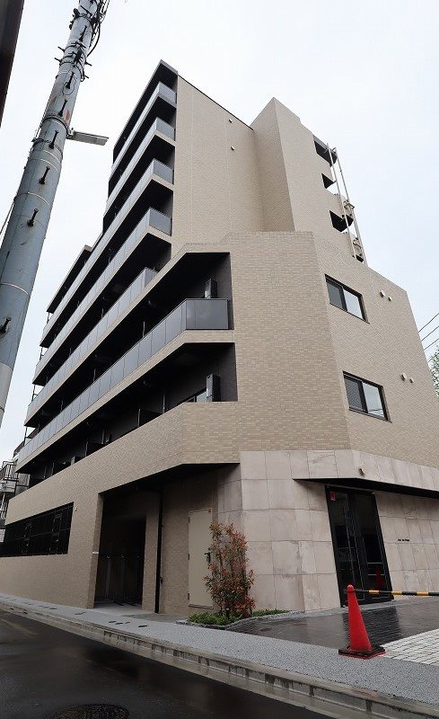 セジョリ大山 0201号室 外観