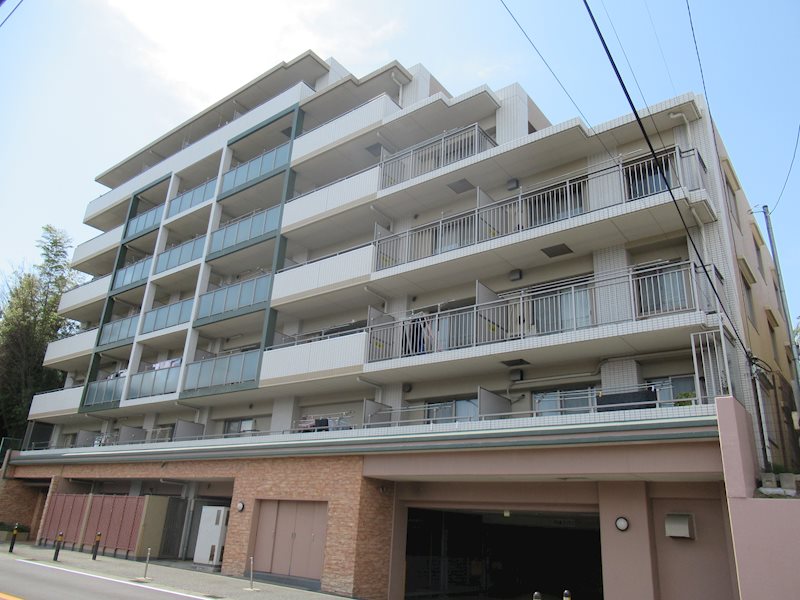 フェリズ二俣川 0303号室 外観