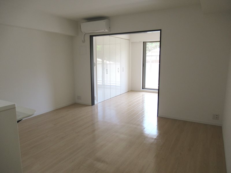 フェリズ二俣川 玄関