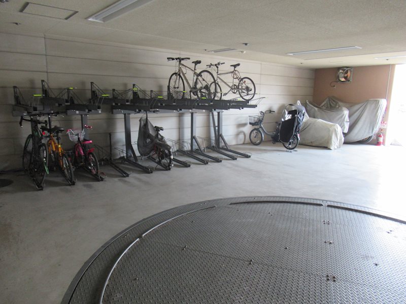 フェリズ二俣川 その他外観4